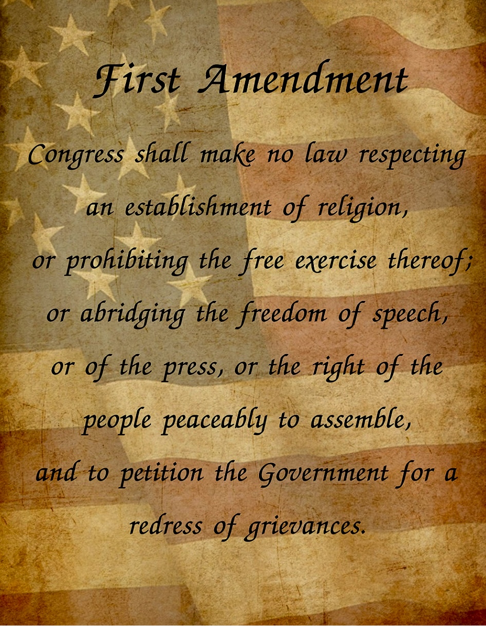 NO, MAYOR DICKEY DID NOT VIOLATE THE FIRST AMENDMENT……BUT ALLEN SKILLICORN DID