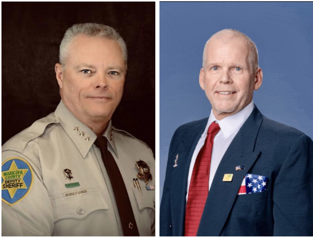 NO, MAYOR FREDEL’S MEETINGS WITH SHERIFF SHERIDAN DID NOT RESULT IN A $370,000 SAVINGS FOR FOUNTAIN HILLS TAXPAYERS