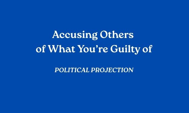 When MAGA Cries ‘Communism,’ It’s Projection — Even Here in Fountain Hills