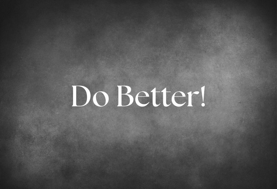 Inappropriate Council Remarks Overshadow Stellar Student Awards