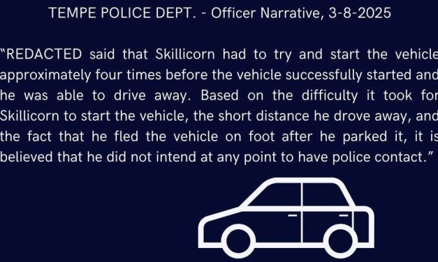 ROT’s Chair Spins Fiction, Not Facts – Skillicorn Broke the Law