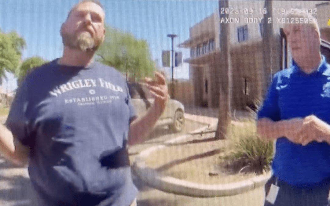 Allen Skillicorn’s War on Truth – and the Bodycam That Exposes It