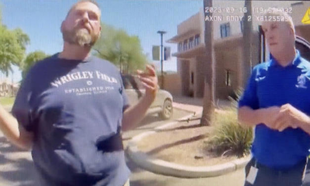 Allen Skillicorn’s War on Truth – and the Bodycam That Exposes It