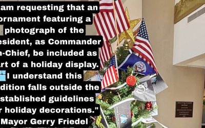 Whimsical Woodland: Autocrat Mayor Undermines Staff