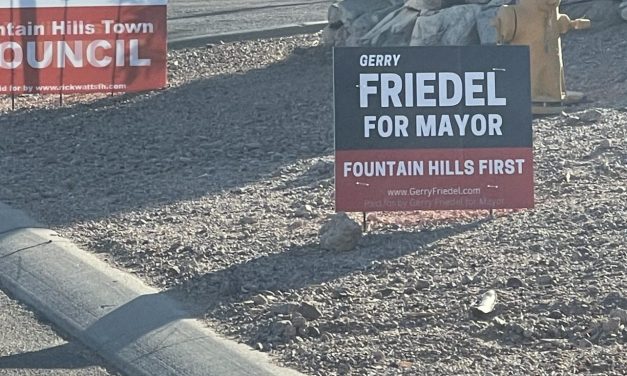 What Does ‘Fountain Hills First’ Really Mean?