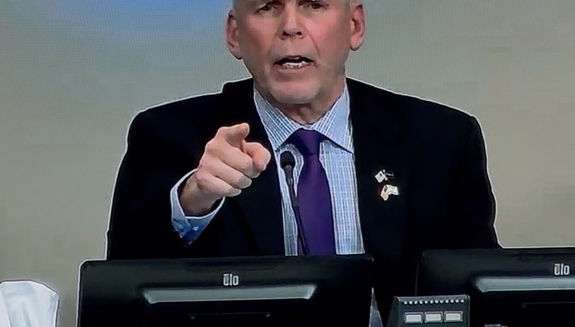 Setting the Record Straight on What Happened at Town Hall