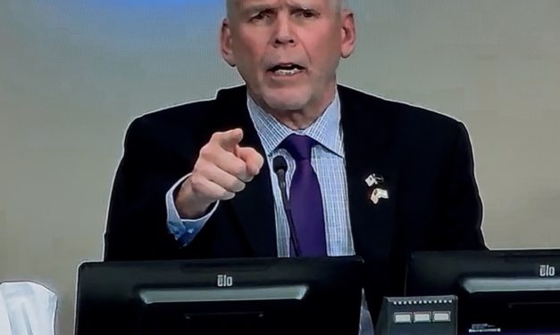 Setting the Record Straight on What Happened at Town Hall