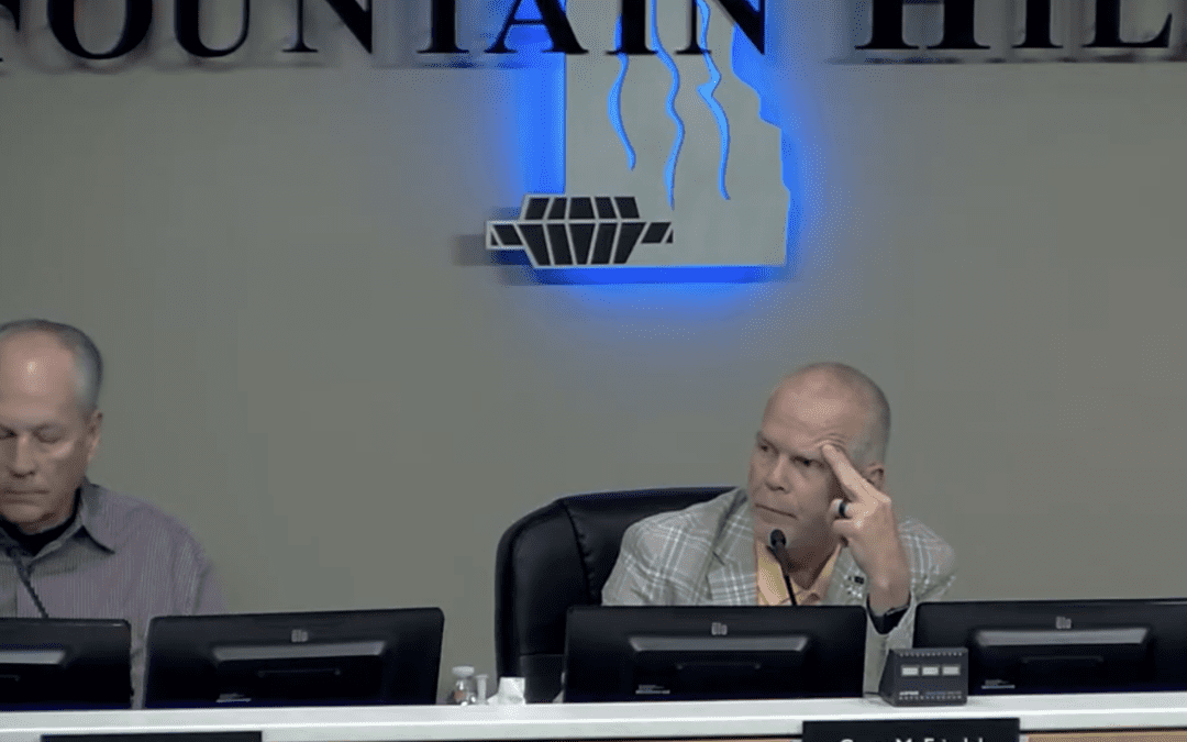 Fountain Hills Officials Punished a Paper for Coverage They Don’t Like
