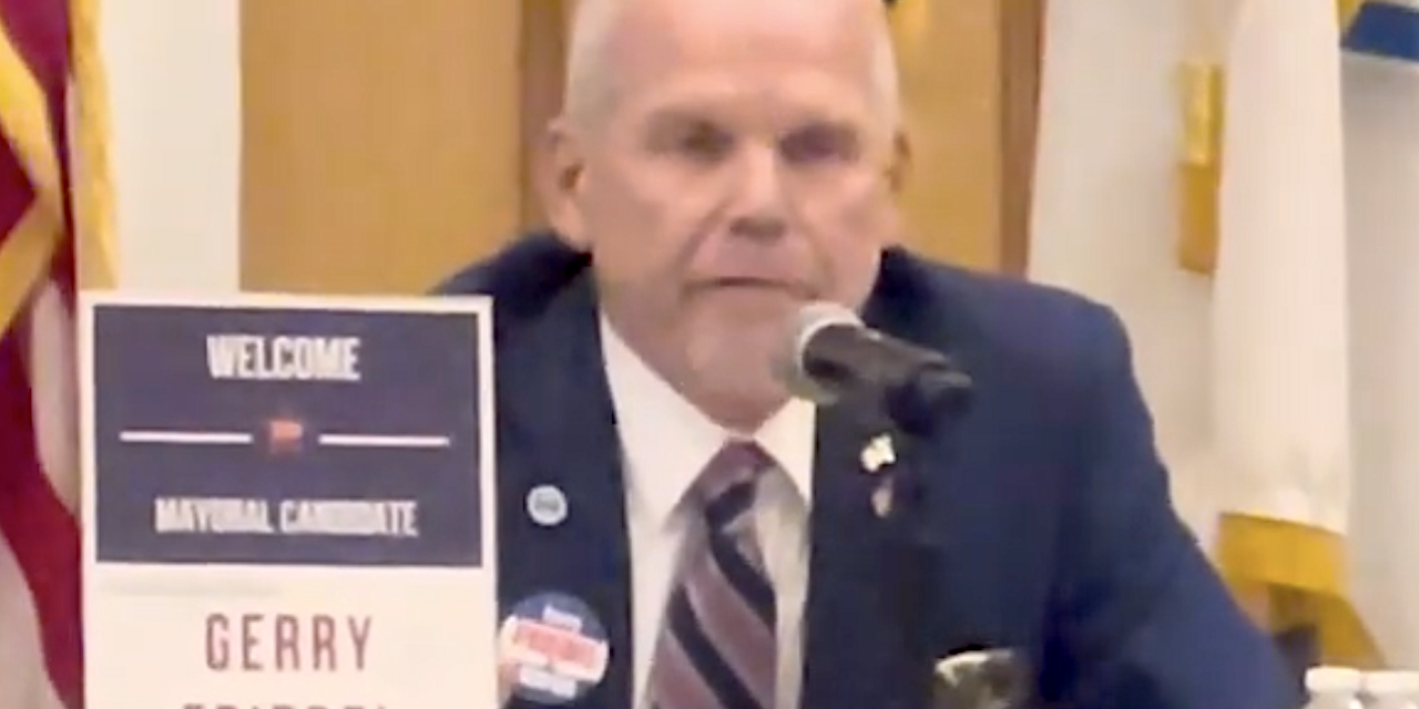 Do You Remember Mayoral Candidate Friedel Running on ‘Transparency’? We Do!