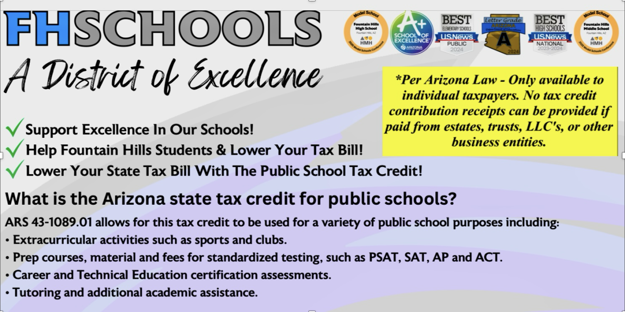 We Can Raise a Million Dollars to Support Our Schools and It Won’t Cost Us a Dime