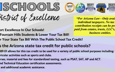 We Can Raise a Million Dollars to Support Our Schools and It Won’t Cost Us a Dime