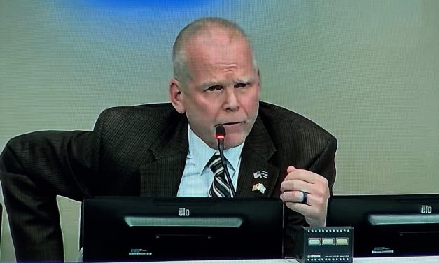 Friedel: It’s a “Privilege” for Residents to Speak in My Town Council Chambers, Not a Right