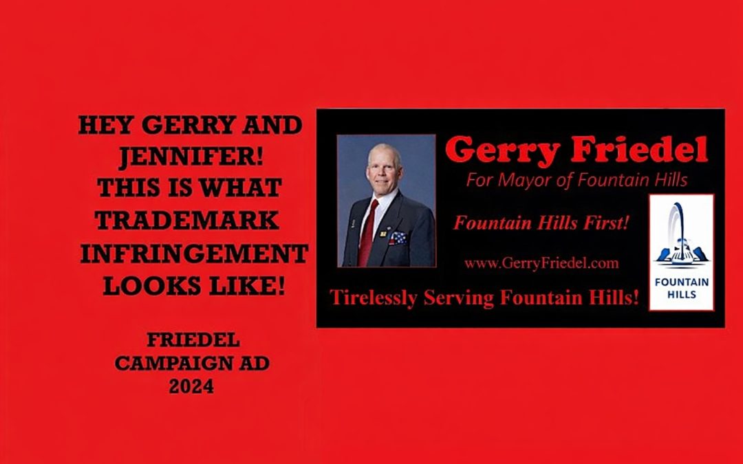 Friedel and His Personal Attorney Jennifer Wright are Teeing Up Even More Litigation for Us to Pay for