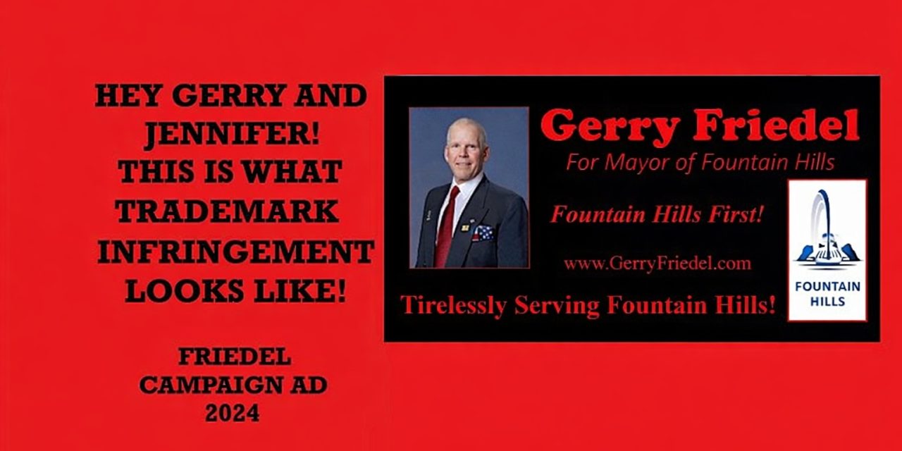 Friedel and His Personal Attorney Jennifer Wright are Teeing Up Even More Litigation for Us to Pay for