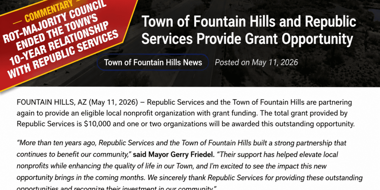 Town, Local Nonprofits Pay the Price for Friedel & Co.’s Culture War Politics
