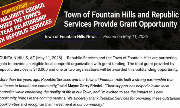 Town, Local Nonprofits Pay the Price for Friedel & Co.’s Culture War Politics