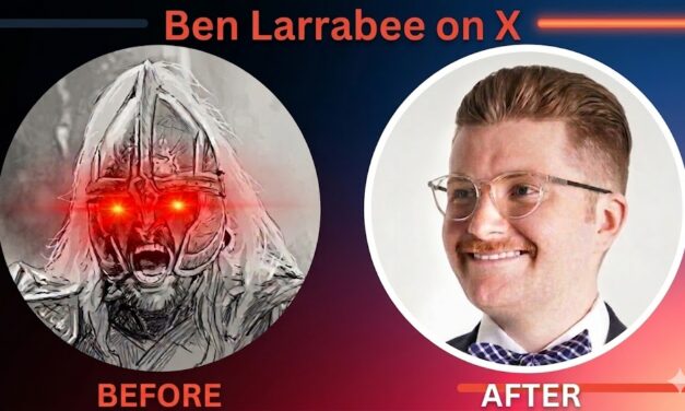 Will the Real Ben Larrabee Please Stand Up?