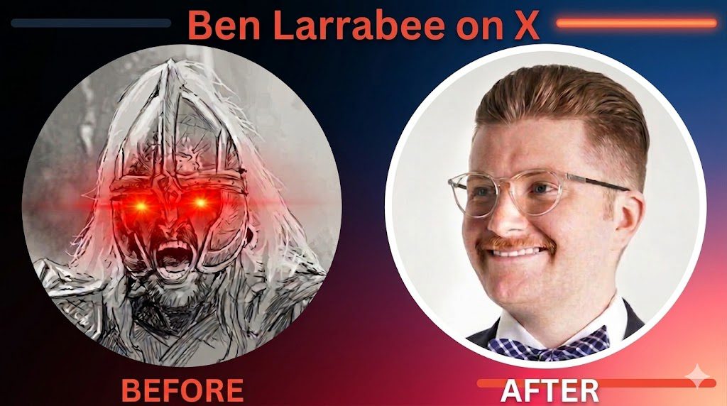 Will the Real Ben Larrabee Please Stand Up?