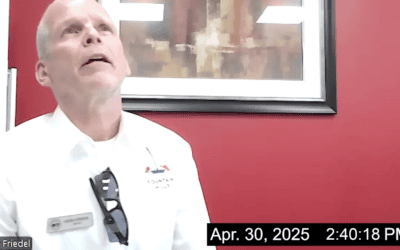 Gerry Friedel Struggles Recollecting Under Oath During Deposition
