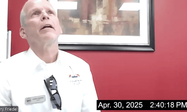 Gerry Friedel Struggles Recollecting Under Oath During Deposition