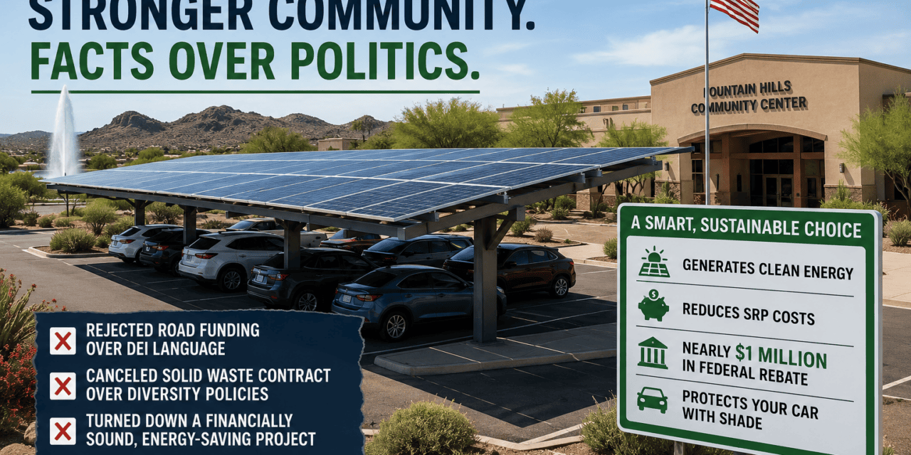 Projects Turned Down in Fountain Hills for the Wrong Reasons