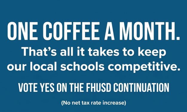 One Coffee a Month: A Small Cost for Strong Local Schools